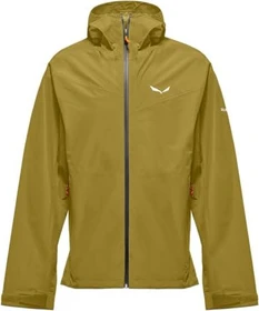 Salewa Puez Aqua 4 2.5L Powertex Funktionsjacke olive oil (Herren)