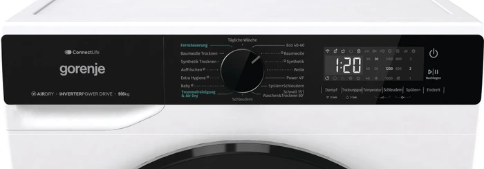 Gorenje WD2PA964ADW/DE