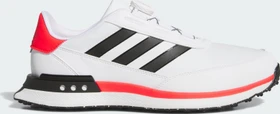 adidas S2G Spikeless BOA 24 Wide cloud white/core black/lucid red (Herren)