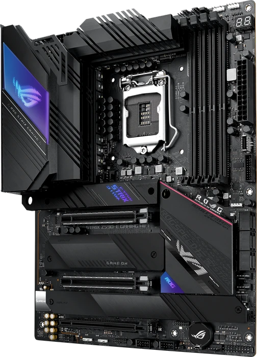 ASUS ROG Strix Z590-E Gaming WIFI (Intel 1200)