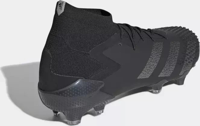 adidas Predator Mutator 20.1 FG core black/silver metallic (Herren)