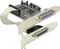 DeLOCK 2x parallel, PCIe x1 Vorschaubild