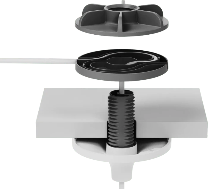 Logitech Hängehalterung für Logitech Mic Pod Mikrofon