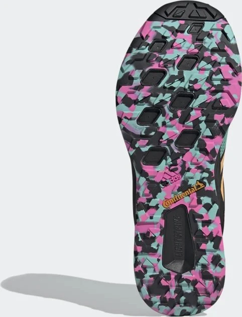 adidas Terrex Two Flow acid mint/hazy orange/screaming pink (Herren)