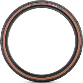 Vredestein Aventura Grezzo 28"x44mm Reifen schwarz/transparent
