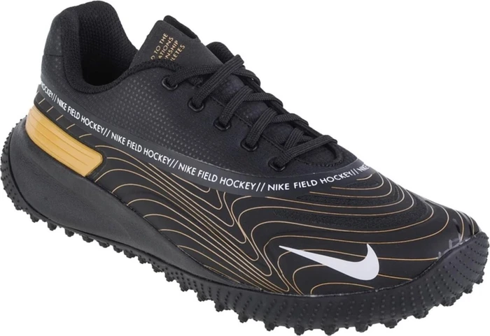 Nike Vapor Drive black/metallic gold/white (Herren)