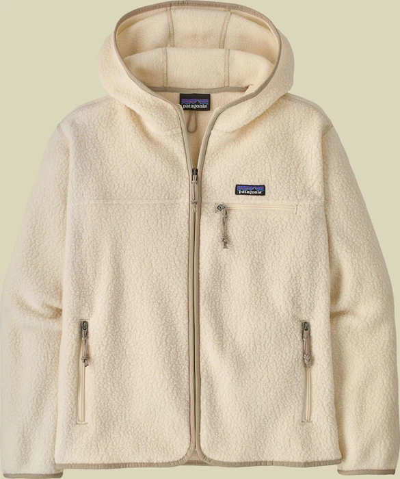 Patagonia Retro Pile Fleece Hoody Jacke (Damen)