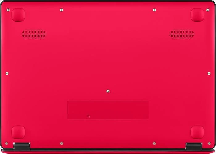 Lenovo IdeaPad 100S-11IBY, rot, Atom Z3735F, 2GB RAM, 64GB Flash, DE