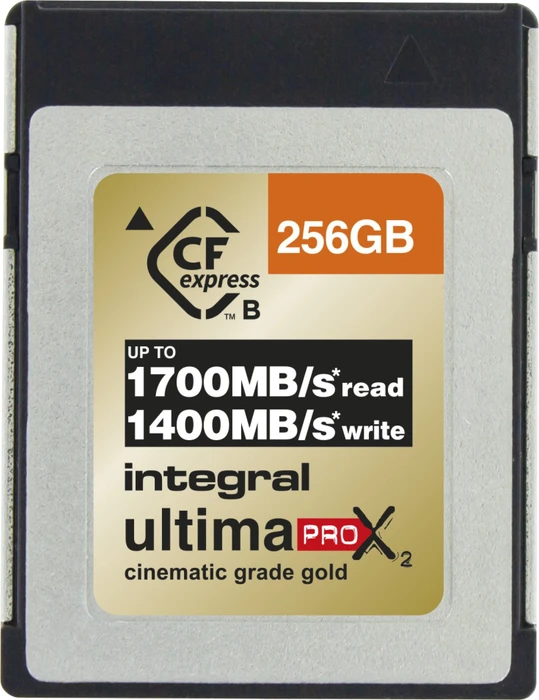 Integral ultima PRO X2 Cinematic Gold Series