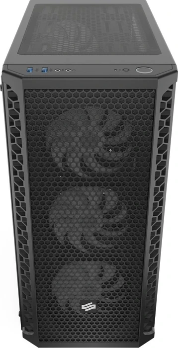 Endorfy SilentiumPC Signum SG1V Evo TG ARGB, Glasfenster