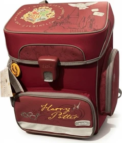scooli Easy Fit Harry Potter Schultaschen-Set, 5-tlg.