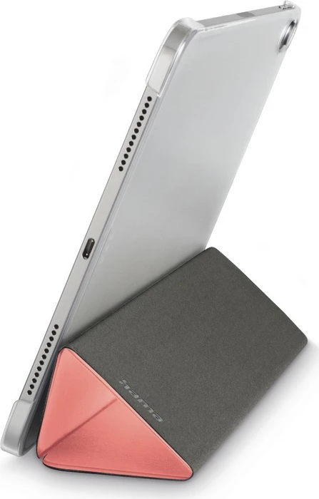 Hama Tablet Case Fold Clear für Apple iPad Air 13", coral
