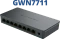 Grandstream GWN7711 Series Desktop Gigabit Managed Switch, 8x RJ-45 Vorschaubild