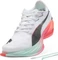 Puma Fast-R Nitro Elite 3 puma white/glowing red/mint melt (Damen) Vorschaubild