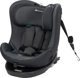 Bébé Confort EvolveFix I-Size tinted black