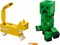 LEGO Minecraft - BigFig Creeper und Ozelot Vorschaubild