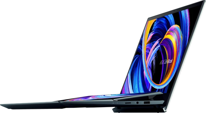 ASUS ZenBook Duo 14 UX482EA-HY197T, Celestial Blue, Core i5-1135G7, 16GB RAM, 512GB SSD, DE