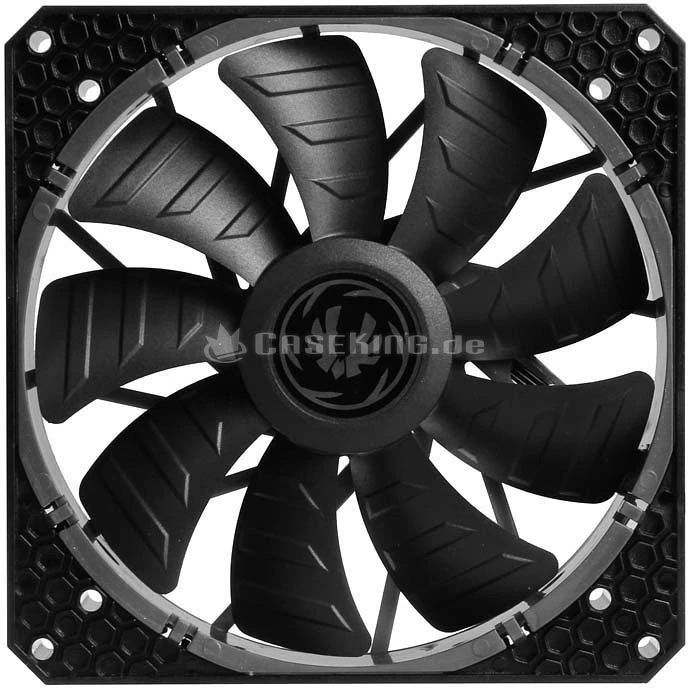 BitFenix Spectre Pro PWM schwarz, 140mm