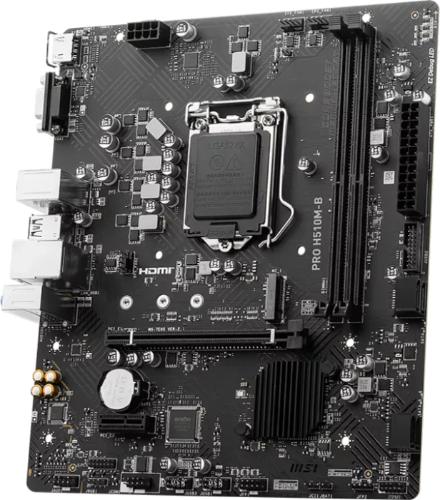 MSI PRO H510M-B (Intel 1200)