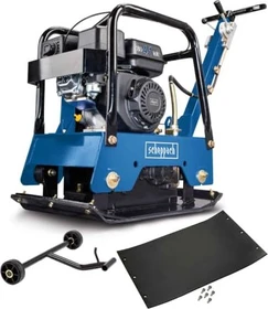 Scheppach HP2500S Benzin-Rüttelplatte