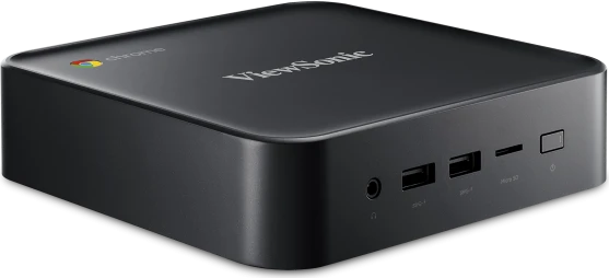 ViewSonic Chromebox NMP760, Celeron 5205U, 8GB RAM, 64GB Flash