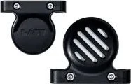 LAUT Bike Tag Saddle Mount für AirTag schwarz
