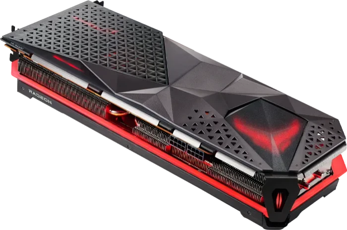 PowerColor Red Devil Radeon RX 7800 XT Limited Edition, 16GB GDDR6, HDMI, 3x DP