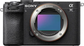 Sony Alpha 7C II schwarz Body
