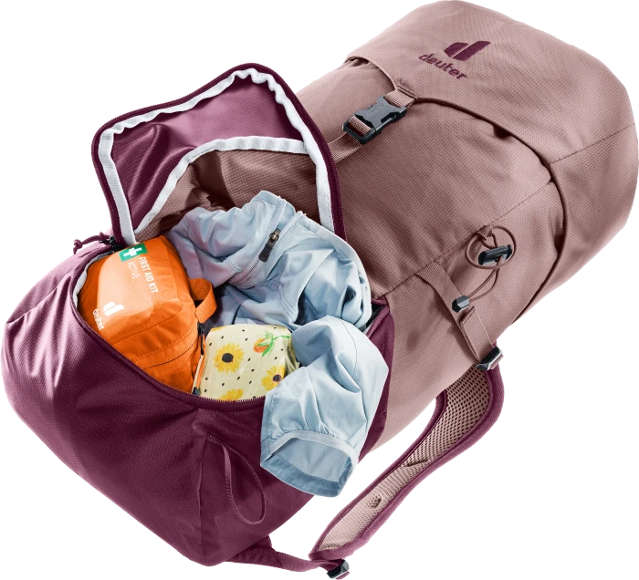 Deuter Telatie 24 SL ashrose/cassis