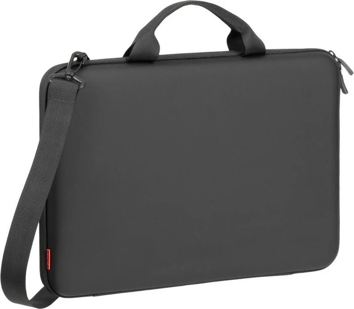 RivaCase 5130 Antishock Hardshell Case für MacBook Air 15 und Laptops bis 14", schwarz