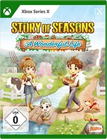 Story of Seasons: A Wonderful Life (Xbox One/SX)