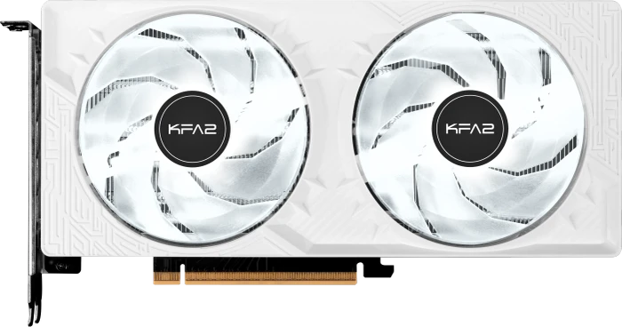 KFA2 GeForce RTX 5060 Ti 1-Click OC White, 8GB GDDR7, HDMI, 3x DP