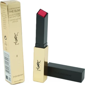 Yves Saint Laurent Rouge Pur Couture The Slim Lippenstift 08 contrary fuchsia, 3g
