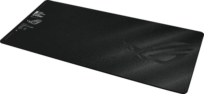 ASUS ROG Sheath II XXL, 900x400mm, Motiv schwarz/grau