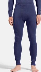 Odlo Active Warm Baselayer Tights Hose lang skipper blue (Herren)