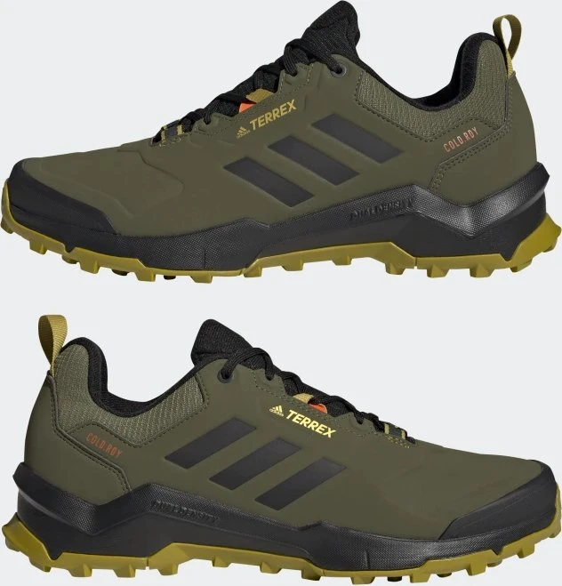 adidas Terrex AX4 Beta Cold.RDY focus olive/core black/pulse olive (Herren)