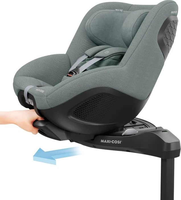 Maxi-Cosi Mica 360 Pro i-Size authentic grey
