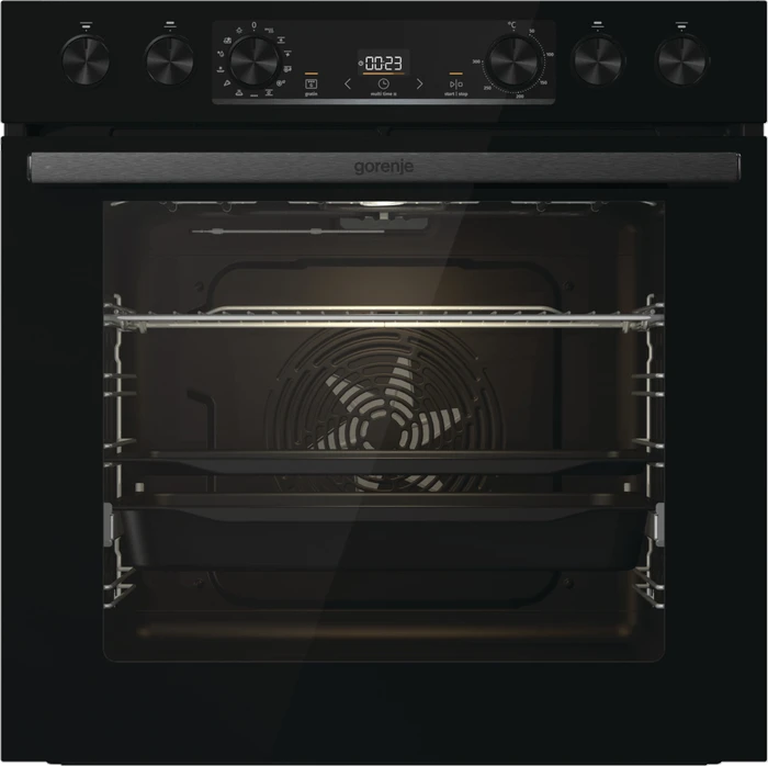 Gorenje Advantage SIB (BCSI6737E06BG + ID64BX) Einbauherd-Set