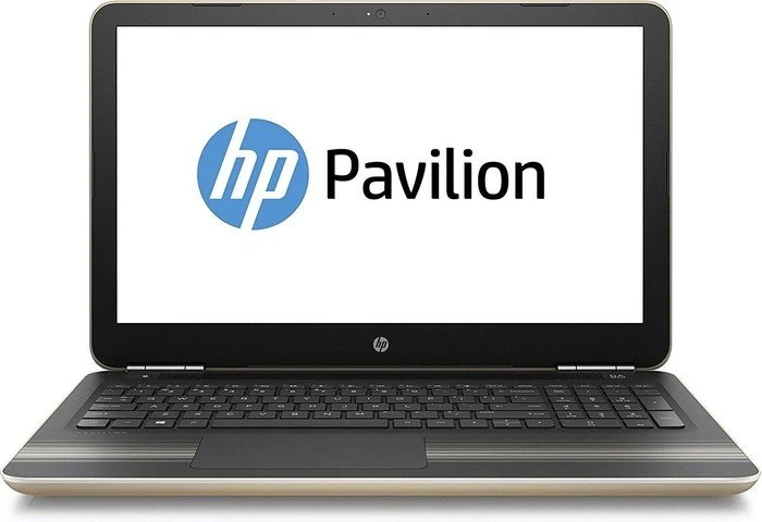 HP Pavilion x360 13-u130ng, gold, Core i3-7100U, 8GB RAM, 1TB HDD, DE