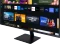 Samsung Smart Monitor M5 M50C, schwarz, 27" Vorschaubild