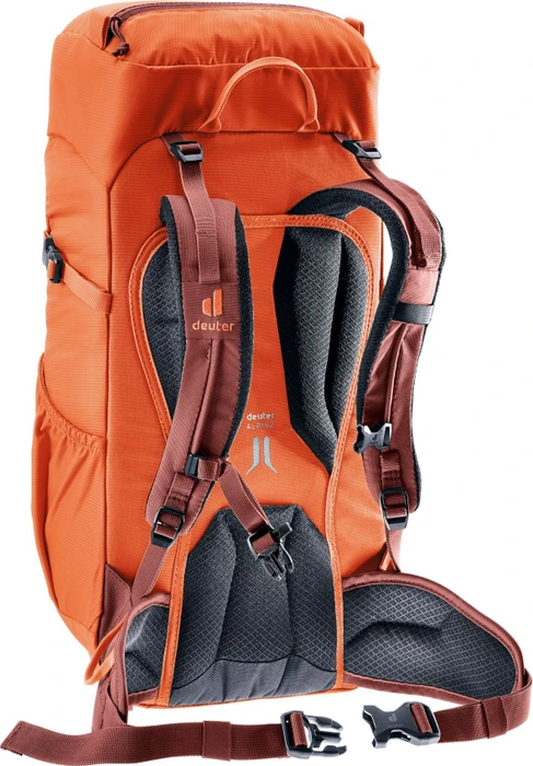 Deuter Climber papaya/redwood (Junior)