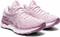 Asics Gel-Nimbus 24 barely rose/white (Damen) Vorschaubild