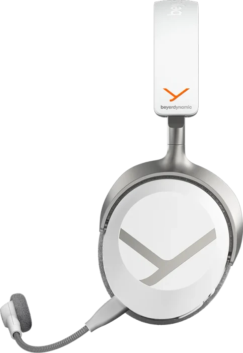 beyerdynamic MMX 100 Wireless arctic white