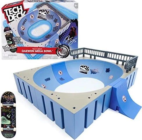 Spin Master Tech Deck Mega Bowl