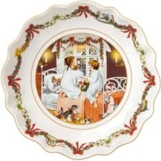 Villeroy & Boch Annual Christmas Edition Jahresschale klein 2022 16cm
