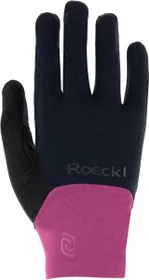 Roeckl Maracon Fahrradhandschuhe schwarz