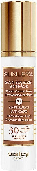 Sisley Soin Solaire Anti-Age Photo-Correction LSF30, 50ml