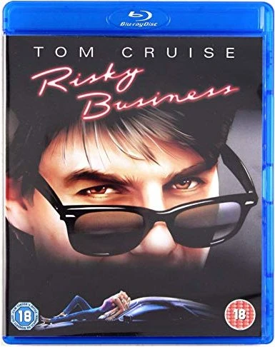 Risky Business - Lockere Geschäfte (Blu-ray)