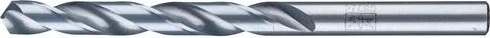 Pferd SPB DIN 338 HSSG N 9.1 STEEL Spiralbohrer, 9.1x81x125mm, 10 Stück