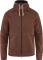 Fjällräven Övik Fleece Hoodie Funktionsjacke autumn leaf (Herren) Vorschaubild